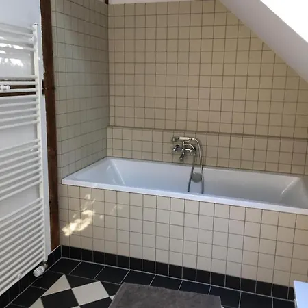 Apartment Haus Pia Reichenwalde